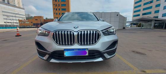 BMW X1 2.0 16V TURBO ACTIVEFLEX SDRIVE20I X-LINE 4P AUTOMÁTICO